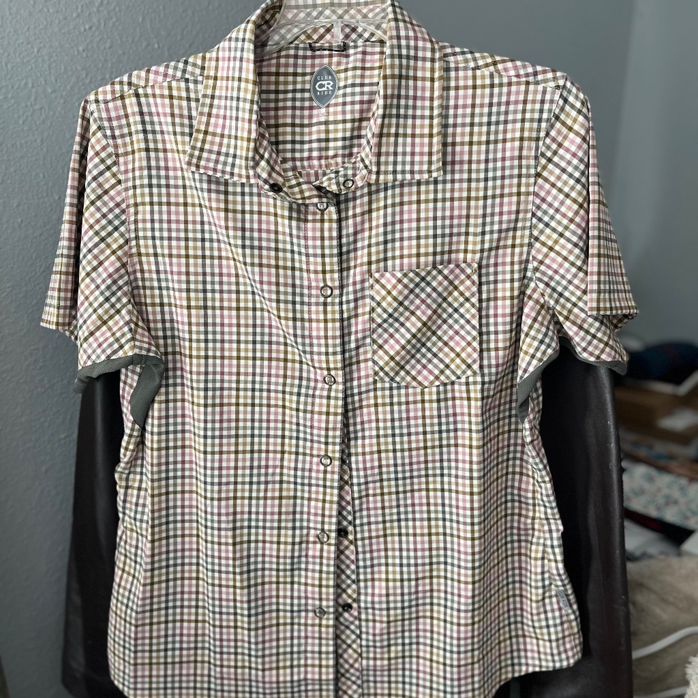 Club ride Shirt